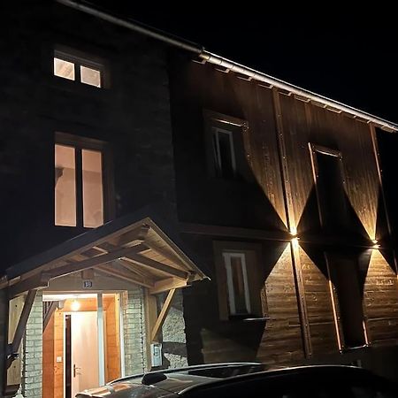 Appartement 5 Personnes Avec Espace Plein Air Сен-Морис-Сюр-Мозель Экстерьер фото
