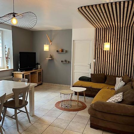 Appartement 5 Personnes Avec Espace Plein Air Сен-Морис-Сюр-Мозель Экстерьер фото