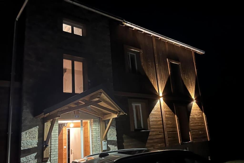 Appartement 5 Personnes Avec Espace Plein Air Сен-Морис-Сюр-Мозель Экстерьер фото